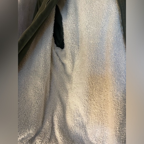 Green Roxy Jacket - Picture 3 of 6